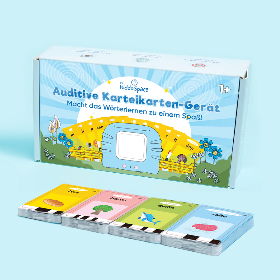 x52 Zusätzliche Sprechende Karten